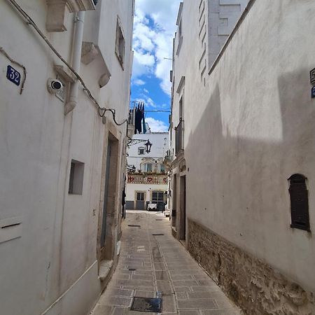 Appartamento Incantevole Finemente Arredato Martina Franca Eksteriør billede