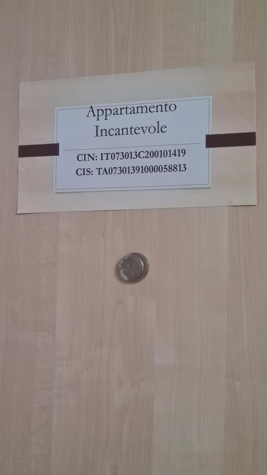 Appartamento Incantevole Finemente Arredato Martina Franca Eksteriør billede