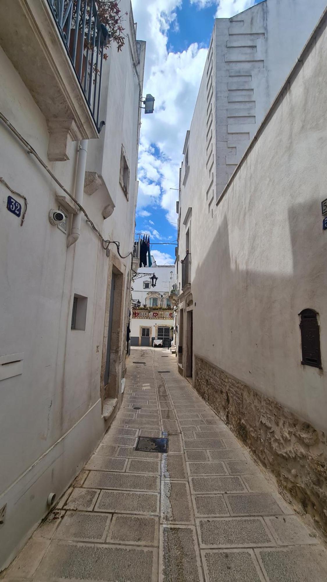 Appartamento Incantevole Finemente Arredato Martina Franca Eksteriør billede