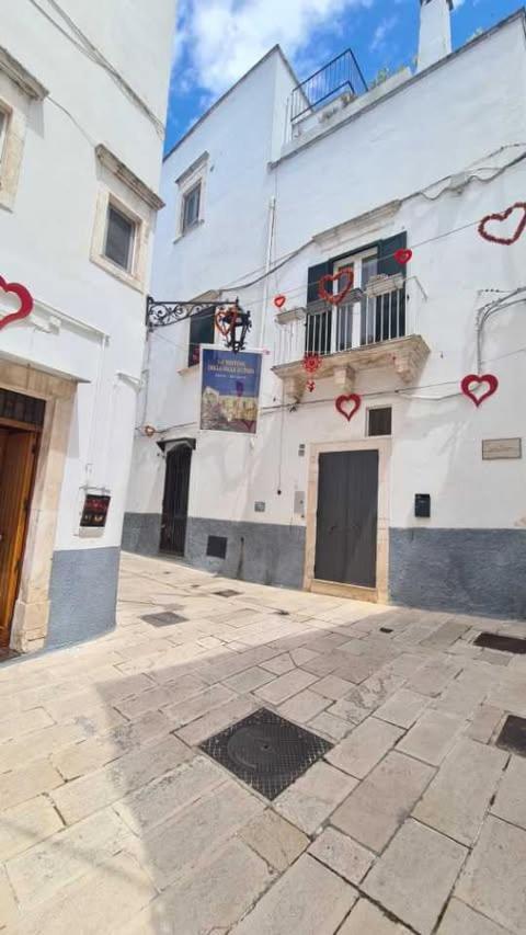 Appartamento Incantevole Finemente Arredato Martina Franca Eksteriør billede