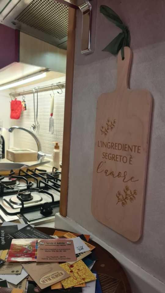 Appartamento Incantevole Finemente Arredato Martina Franca Eksteriør billede